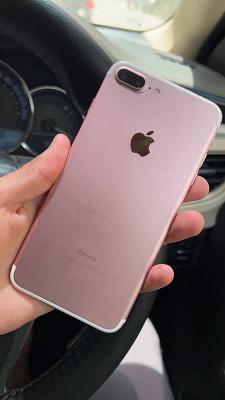 iPhone 7 Plus Pta approved 2