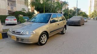 Suzuki Cultus VXL 2007