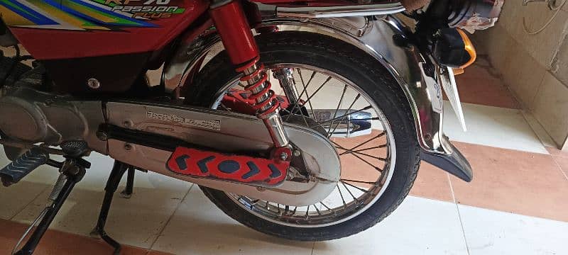 Road Prince 70cc 6