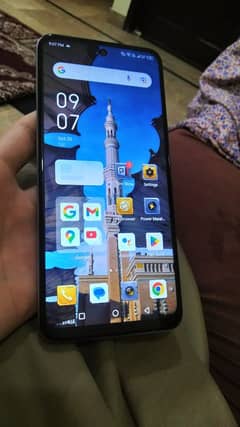 Infinix hot 12 6 128 Pta approved