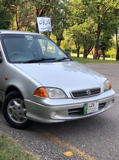 Suzuki Cultus VXR 2005 0