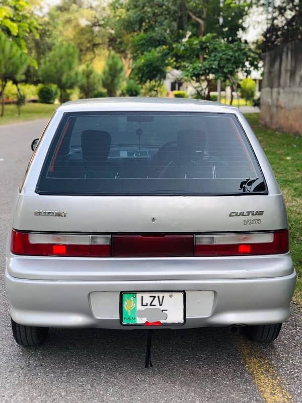 Suzuki Cultus VXR 2005 1