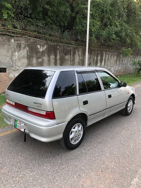 Suzuki Cultus VXR 2005 2