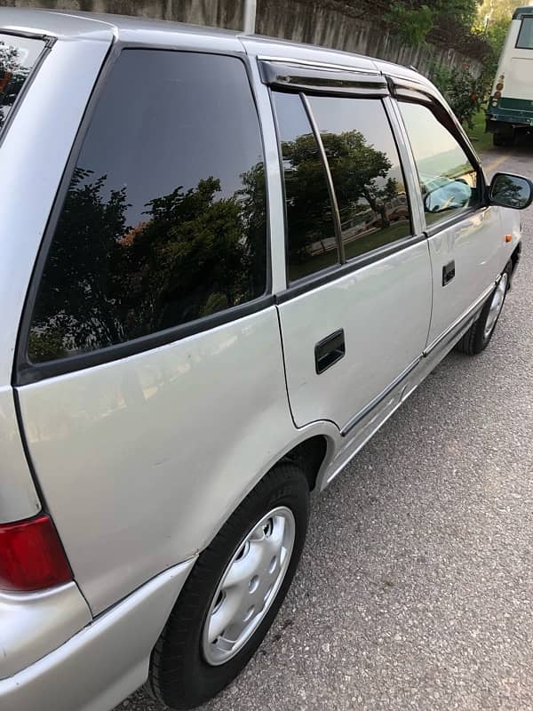 Suzuki Cultus VXR 2005 6