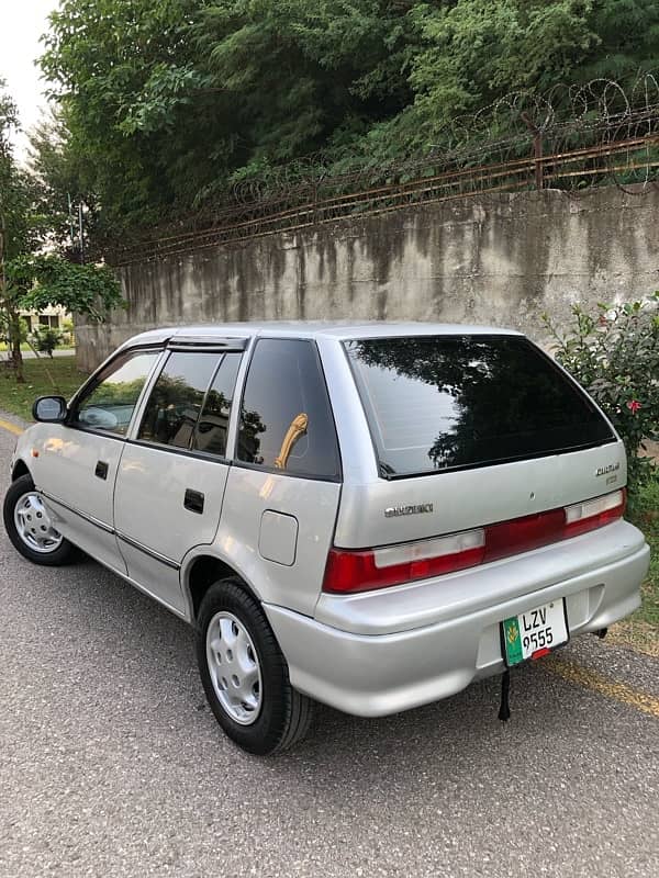 Suzuki Cultus VXR 2005 7