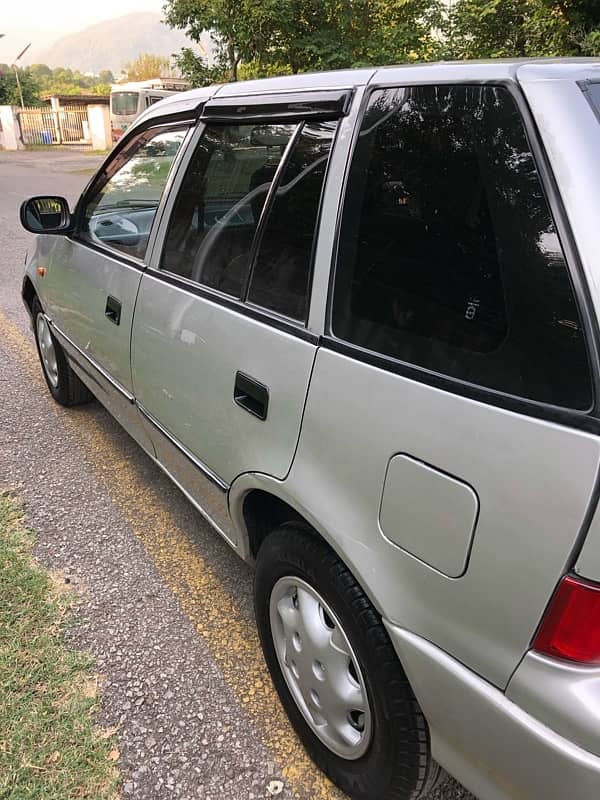 Suzuki Cultus VXR 2005 8