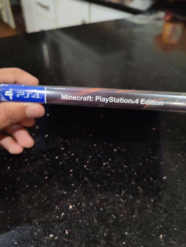 Minecraft Ps4 and Ps5 edition 3