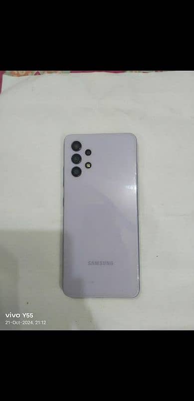 Samsung Galaxy A32 1