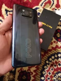 Poco x3 pro PTA approved 03266068451