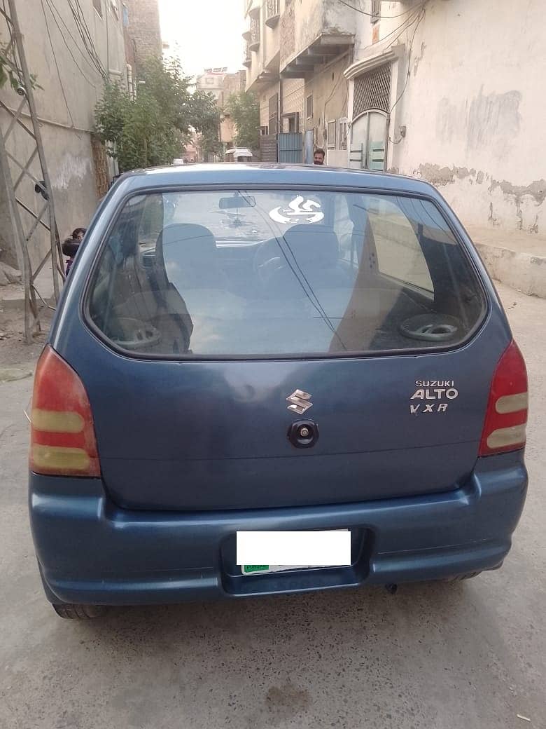 Suzuki Alto 2008 VXR 1