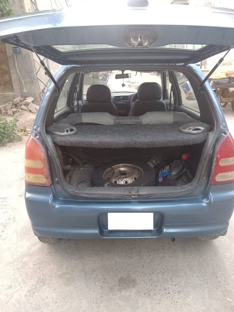 Suzuki Alto 2008 VXR 2