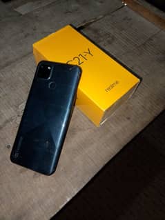 Realme c21-Y 4/64 Pta official Approved