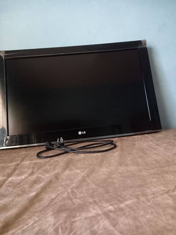 LG LCD TV 1