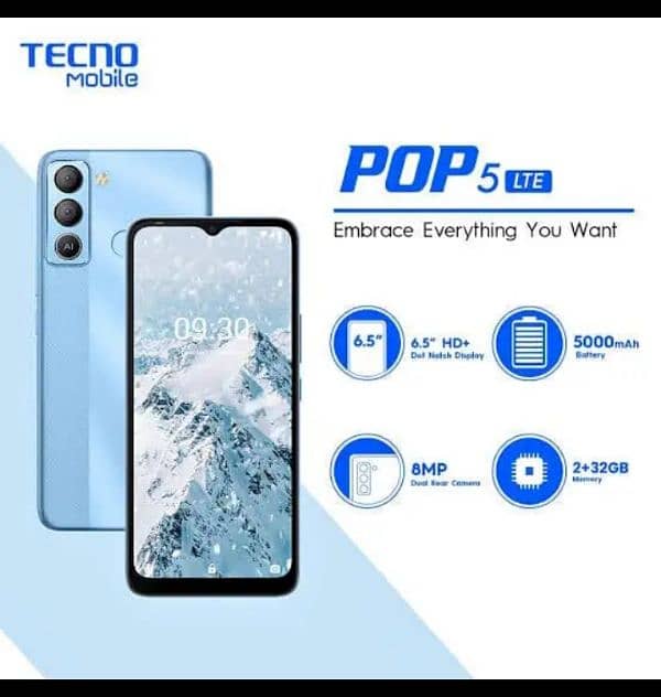 tenco Pop 5 lite 3