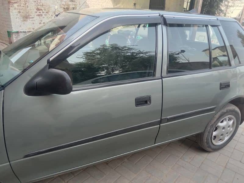 Suzuki Cultus VXR 2012 6