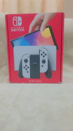 urgent sale!!! Nintendo switch oled