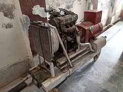 5 KVA Custom made generator for sale