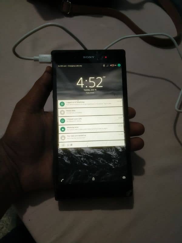 Sony Xperia Z Ultra 0