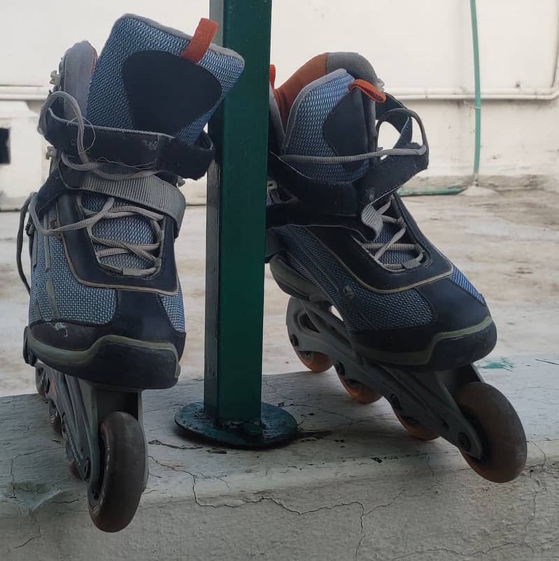 Roller Blades 3