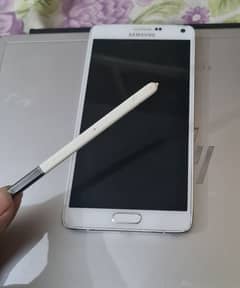 Samsung Galaxy note 4