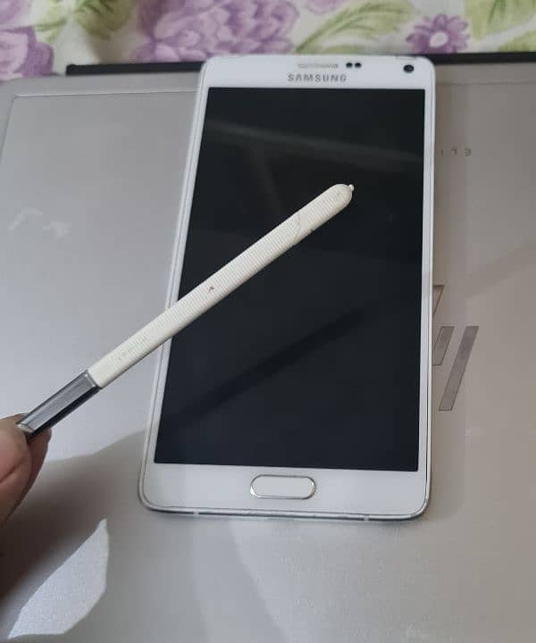 Samsung Galaxy note 4 0