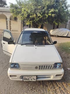 Suzuki Mehran VX 2018/19 0