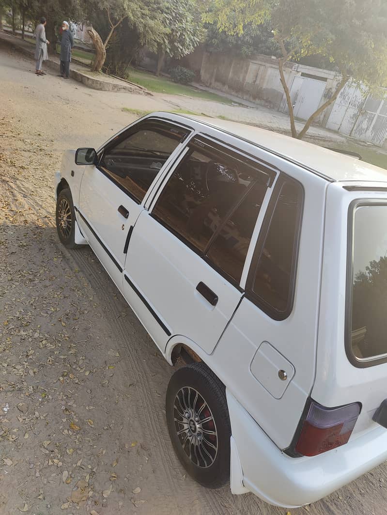 Suzuki Mehran VX 2018/19 1