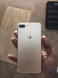 iPhone 7 Plus 128gb PTA Approved Condition 10/8