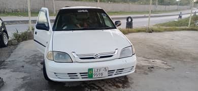 Suzuki Cultus EFI 2008