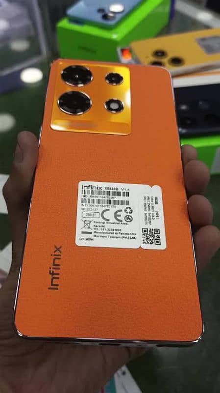 Infinix Note 30 For Sale 1