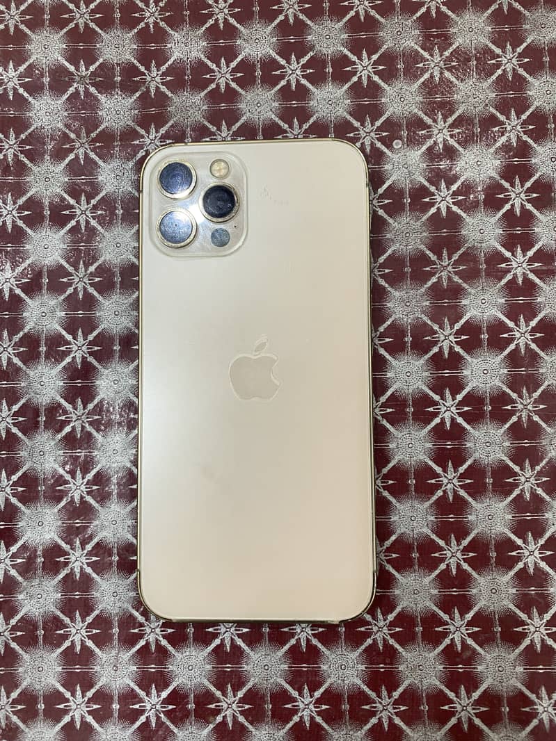 For Sale: iPhone 12 Pro (Gold) - 95% Battery Health - Non-PTA 1