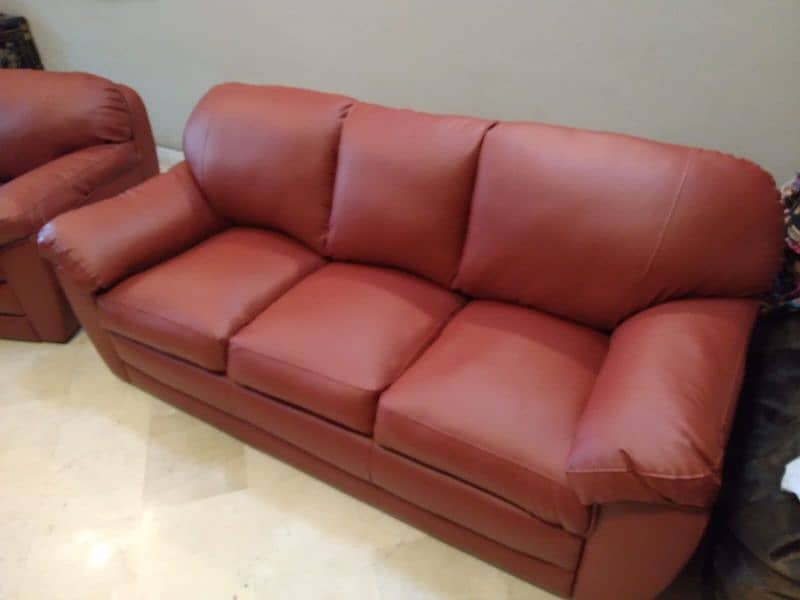 2 brand new imported sofa sets 0