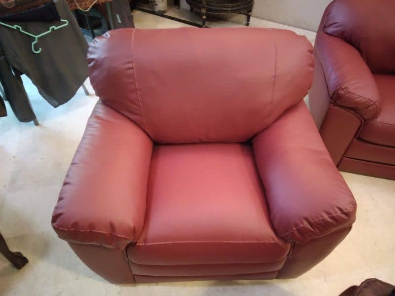 2 brand new imported sofa sets 3