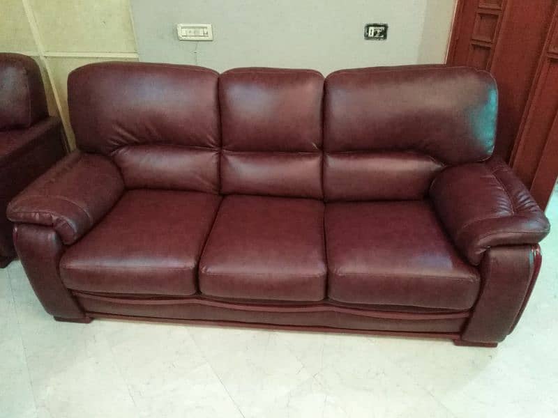 2 brand new imported sofa sets 12