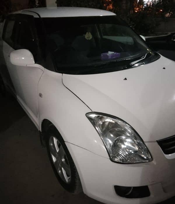 Suzuki Swift 2014 2