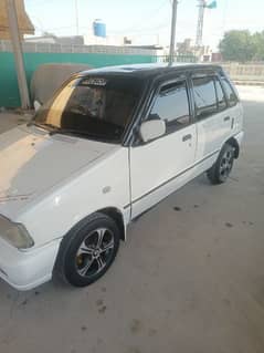 Suzuki Mehran VXR 2005 PETROL AND LPG CDI GENUINE