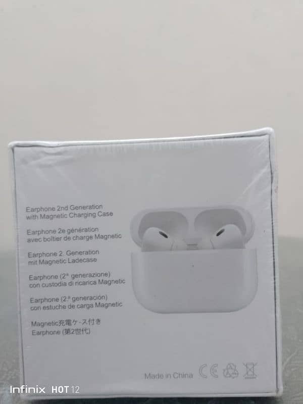 Airpods pro 2nd generation 1