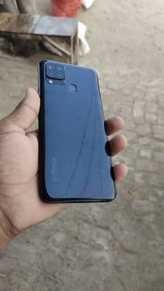 Infinix hot 10s 0