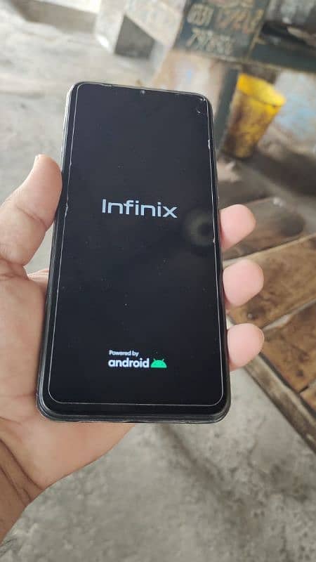 Infinix hot 10s 2