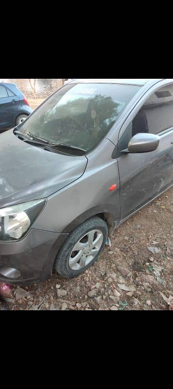 Suzuki Cultus VXL 2020 1