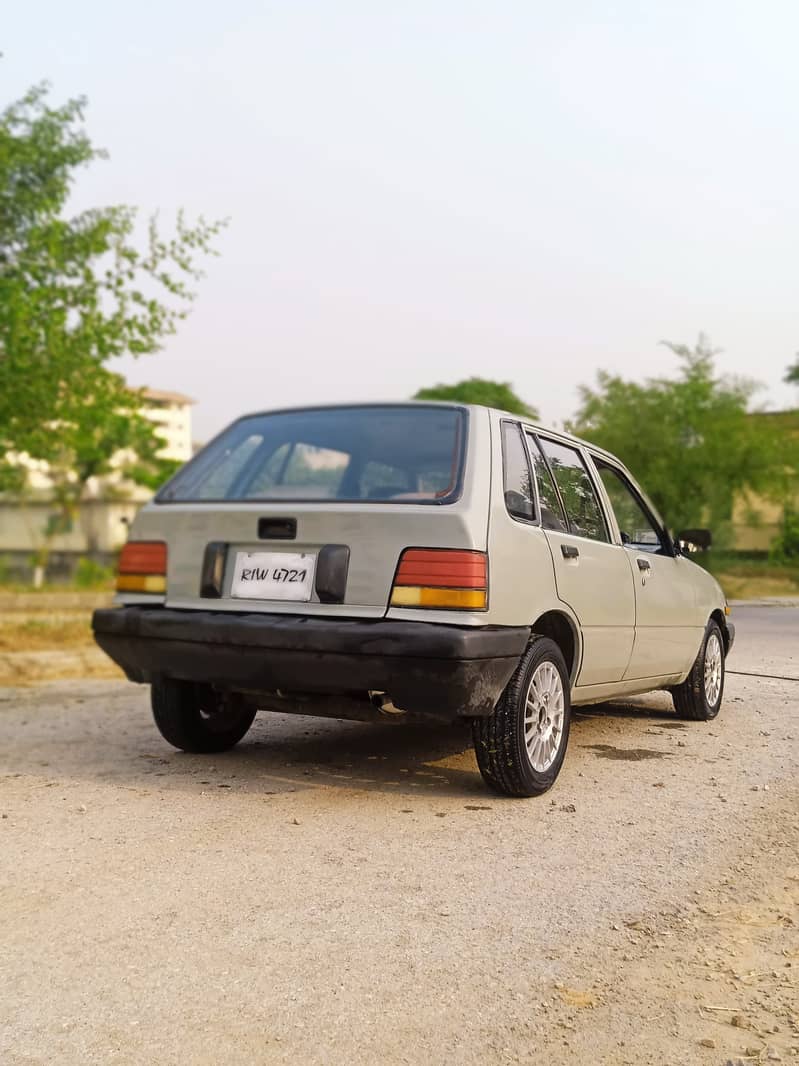 Suzuki Khyber 1998 2