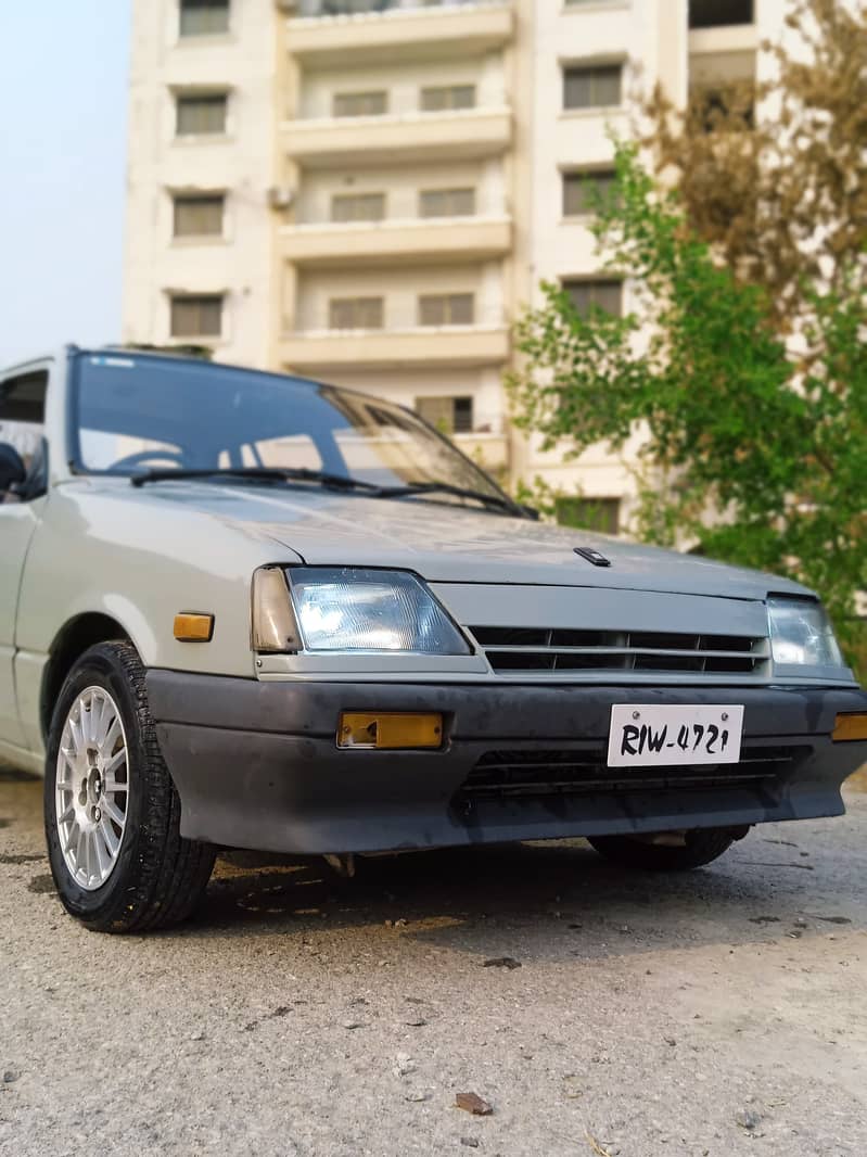 Suzuki Khyber 1998 7