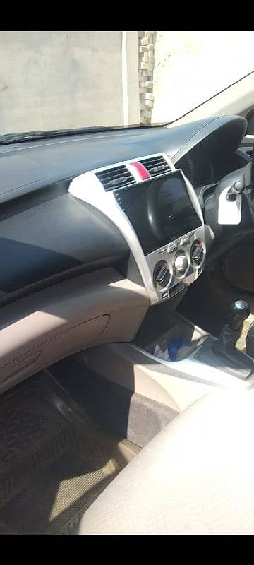 Honda City IVTEC 2013 3