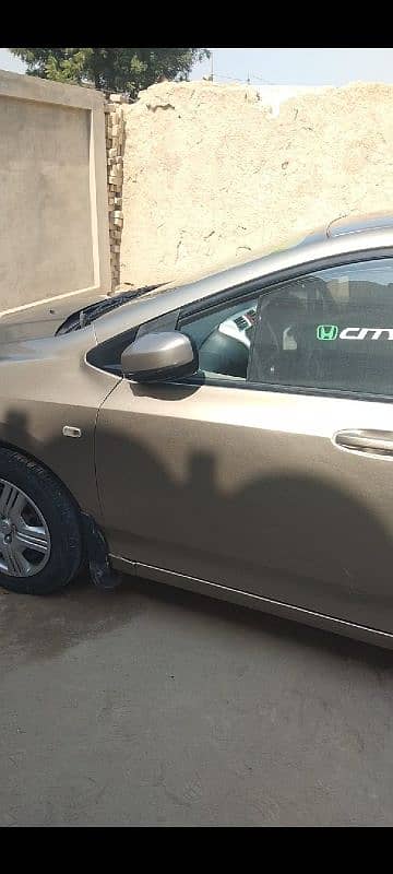 Honda City IVTEC 2013 4