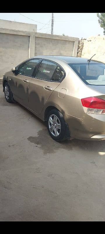 Honda City IVTEC 2013 5