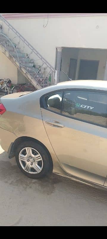 Honda City IVTEC 2013 6