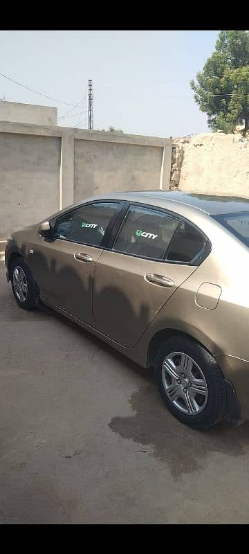 Honda City IVTEC 2013 8