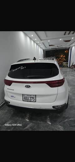 KIA Sportage 2021