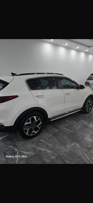 KIA Sportage 2021 1