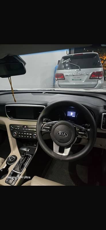 KIA Sportage 2021 2